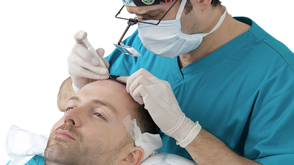 DHI Hair Transplant